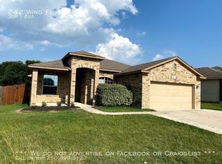 242 Wing Fls, San Antonio, TX 78253