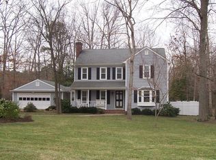 11302 Ivywood Rd, Chester, VA 23831