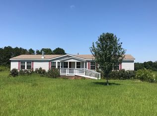 1992 Brady Rd, Leslie, GA 31764