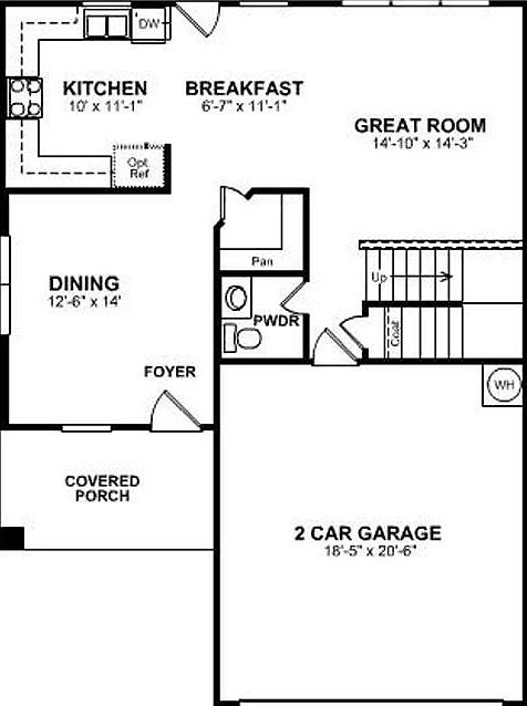 First Floor