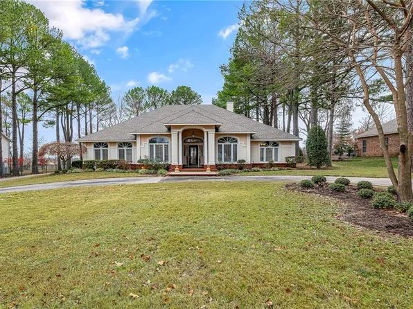 2612 W Green Acres Rd, Rogers, AR 72758