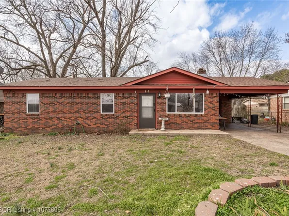 709 Louis St, Charleston, AR 72933