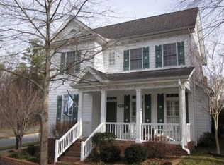 126 Tharrington Dr, Chapel Hill, NC 27516