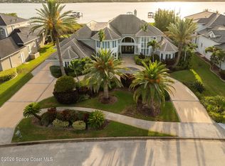 281 Lansing Island Dr, Satellite Beach, FL 32937