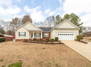 1745 Halls Chapel Rd, Alexandria, AL 36250