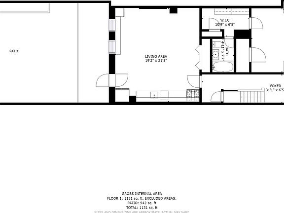 3rd image of 424 W 154th St APT 2