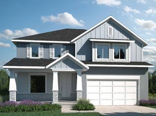 Tristyn 3 Plan, Oquirrh West, West Jordan, UT 84081