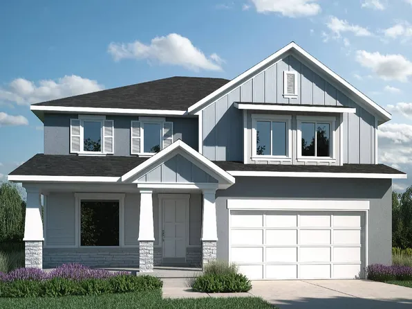 Tristyn 3 Plan, Oquirrh West