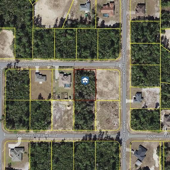 1st image of 0 SW 178th St Lot 9