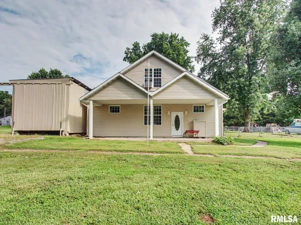 395 W Grand St, Kinderhook, IL 62345