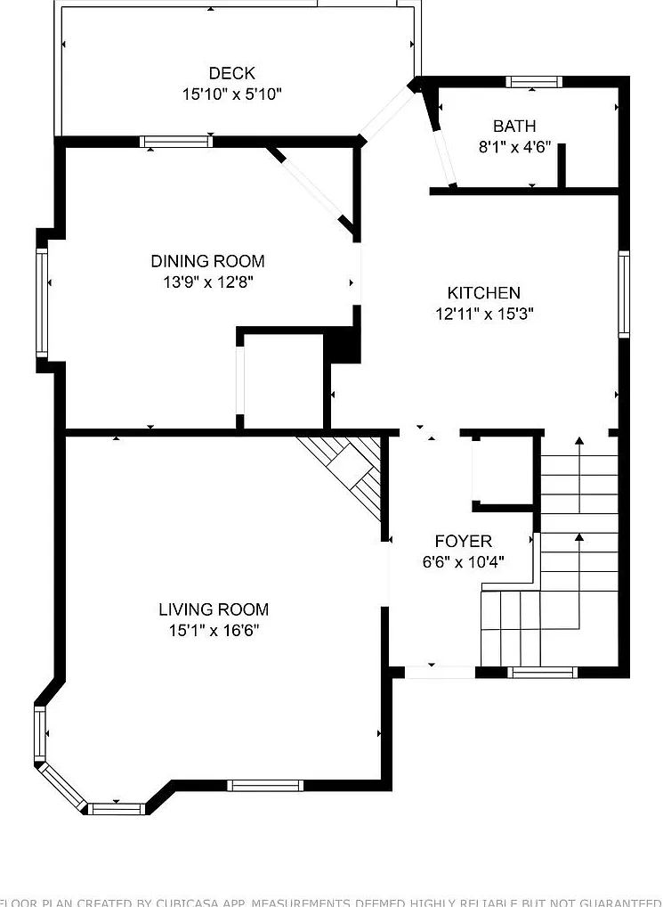 4 Bedroom House for Rent Near UW-La Crosse — Photo 3