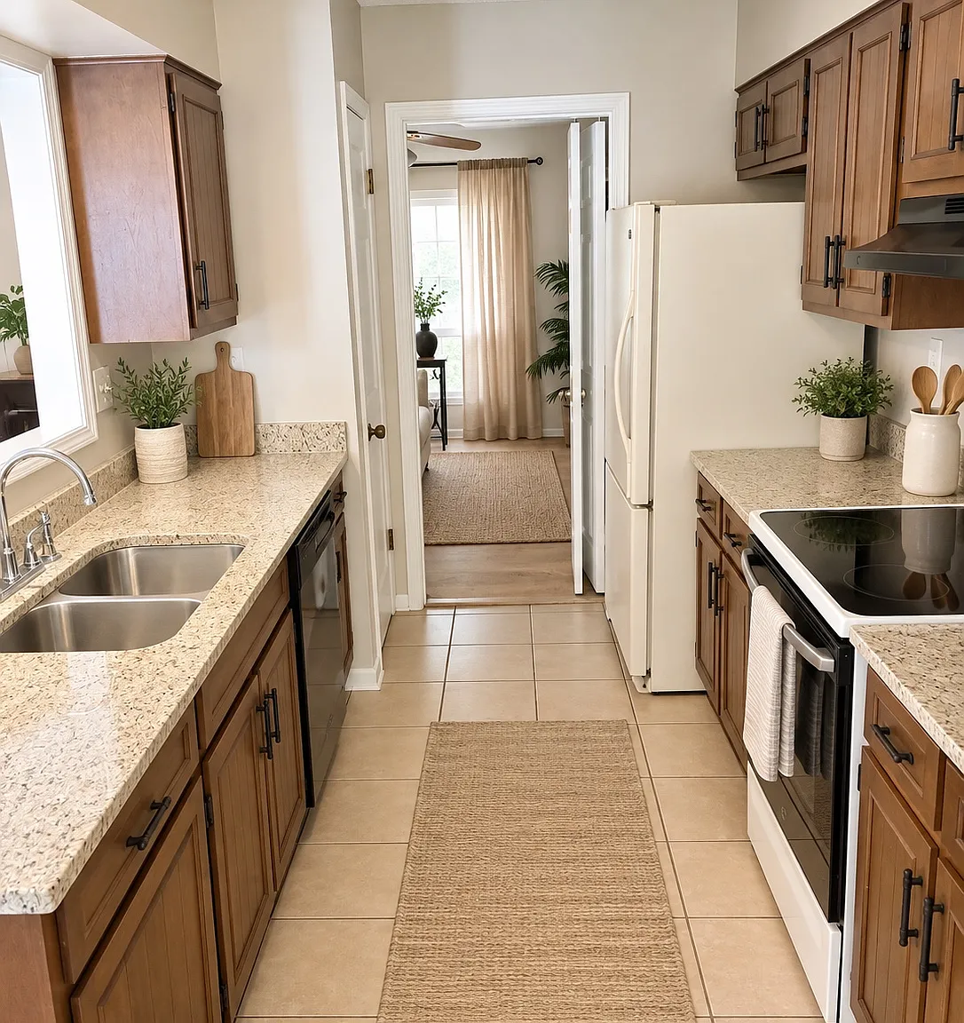 3 bed, 1450 sqft, $2,050 — Photo 4