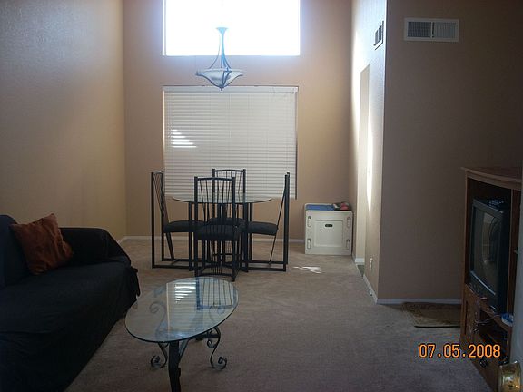 FORMAL LIVING AND DINING AREA