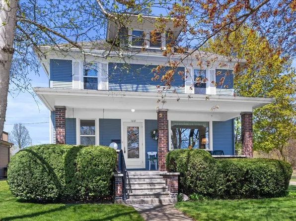 108 Western AVENUE, Sheboygan Falls, WI 53085