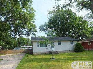 3466 Wanda Ave, Muskegon, MI 49442