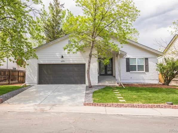 6875 W 80th Circle, Arvada, CO 80003