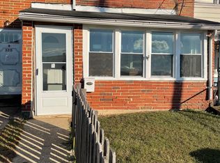 3217 Kessler Rd, Baltimore, MD 21227