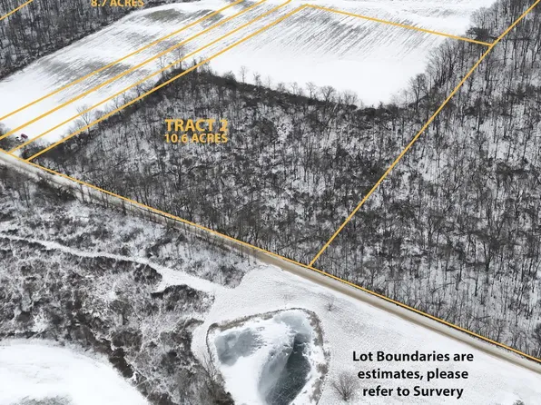 0 Dunham Rd Tract 2, Mount Vernon, OH 43050