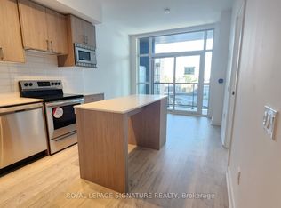 60 George Butchart Dr #311, Toronto, ON