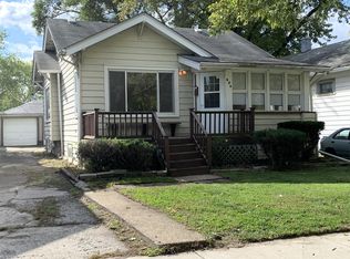 626 Locust St, Hammond, IN 46324