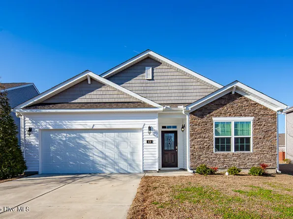 419 Frida Road, New Bern, NC 28560