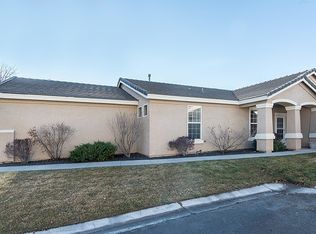 1635 Iron Mountain Dr, Reno, NV 89521