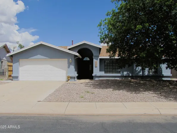 3347 GOLDEN EAGLE Drive, Sierra Vista, AZ 85650