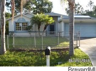 1445 Wakefield Rd SE, Palm Bay, FL 32909