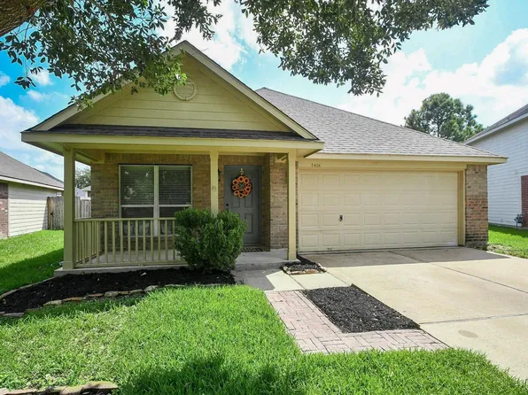 3406 E Rainmill Dr, Katy, TX 77449