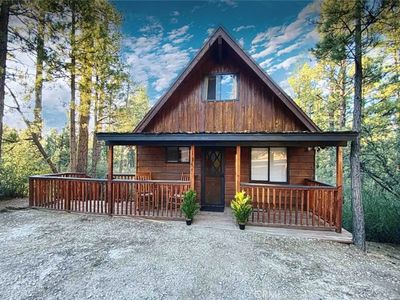 129 W Deer Horn Dr, Big Bear City, CA, 92314