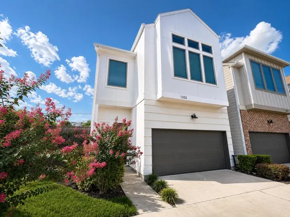 1103 Olivier Ln, Houston, TX 77055