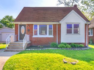 7221 McLaughlin Ave, Hammond, IN 46324