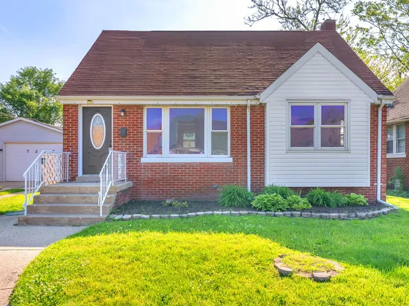 7221 McLaughlin Ave, Hammond, IN 46324