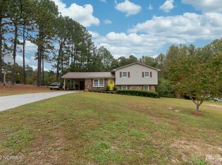 313 James Ave, Hamlet, NC 28345