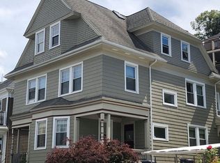43 Forbes St #1, Jamaica Plain, MA 02130