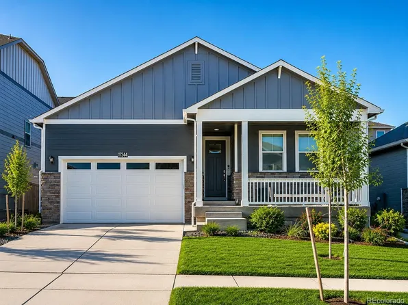 17344 Trefoil Lane, Parker, CO 80134