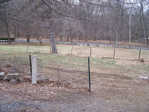 perfect area for garden