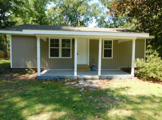 533 Old Highway 49, Seminary, MS 39479
