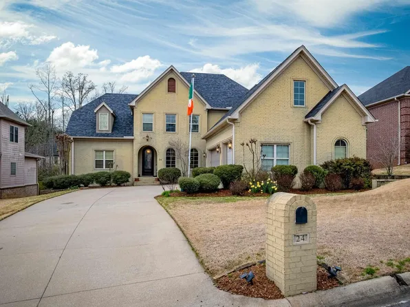 24 Alton Ln, Little Rock, AR 72211