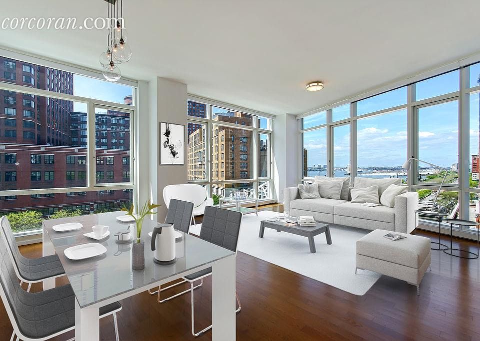 1st image of 200 Chambers St APT 6C