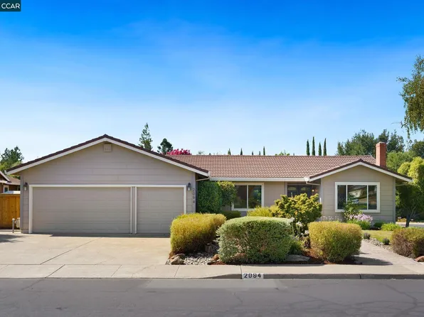 2094 Stratton Rd, Walnut Creek, CA 94598