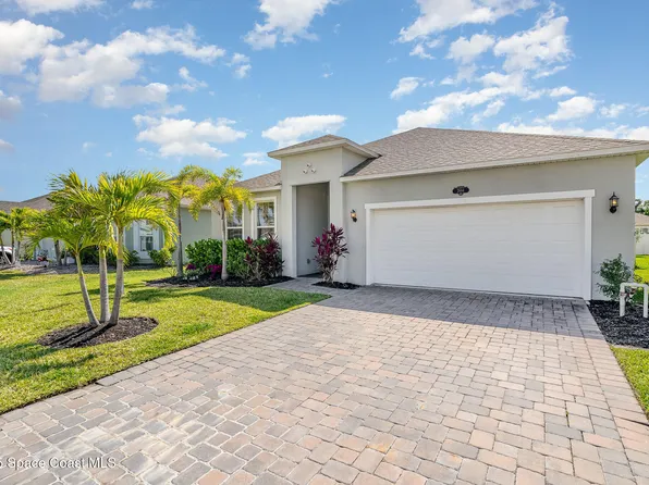 2684 Sam Snead St, West Melbourne, FL 32904