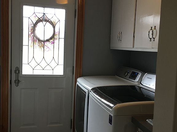 Laundry "Mud" Room