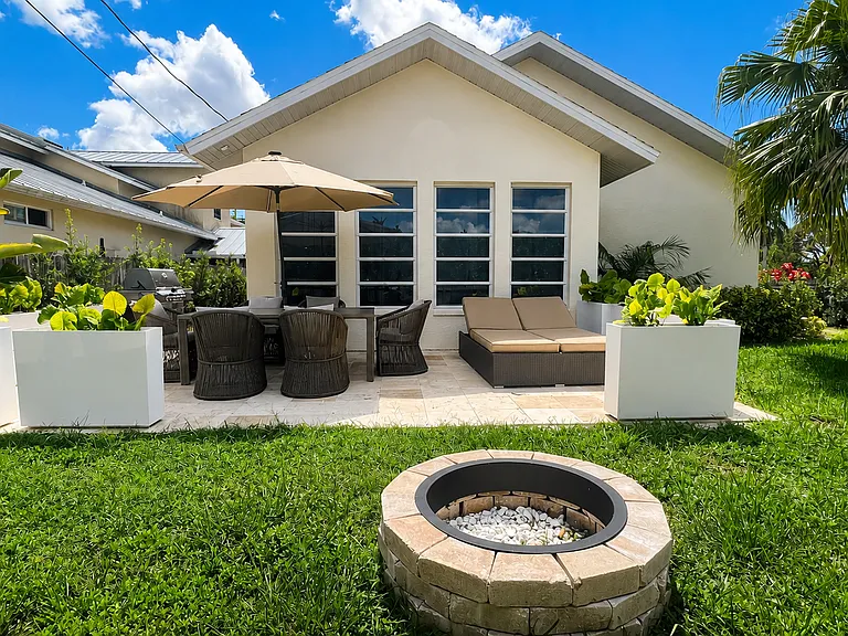 Outdoor Patio