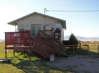 33089 Airport Rd, Saint Ignatius, MT 59865