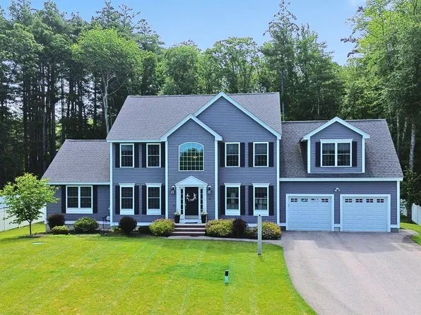 21 Ladyslipper Avenue, Pelham, NH 03076