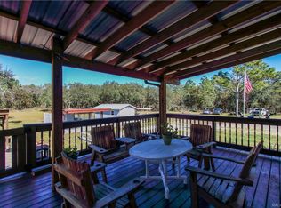 4965 W Samples Ln, Homosassa, FL 34446