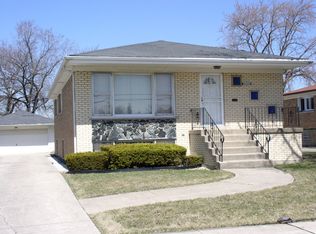 6548 W 91st Pl, Oak Lawn, IL 60453