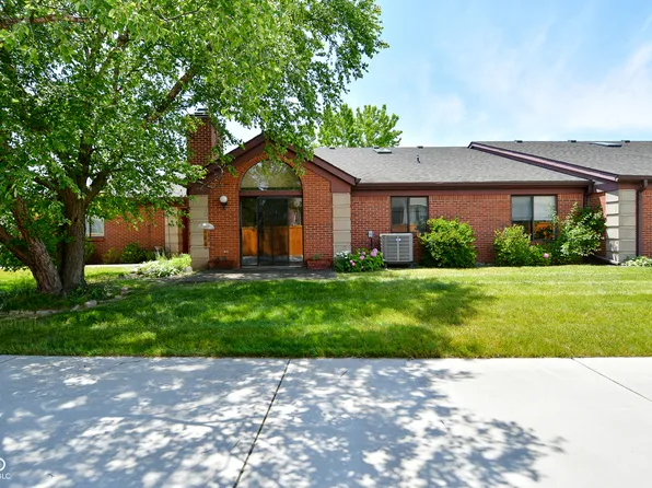 2048 Oak Run South Dr, Indianapolis, IN 46260