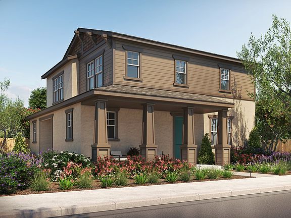 Islay Plan 3 Craftsman